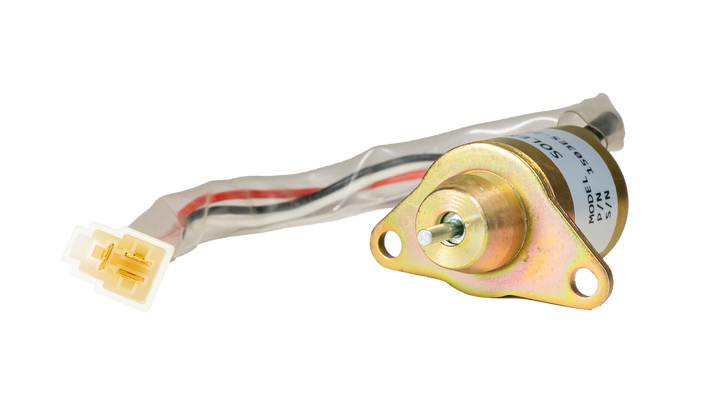 SOLENOIDE APAGADO