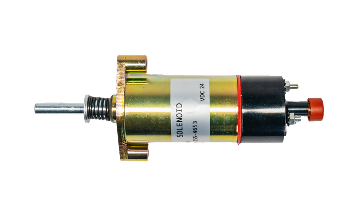 SOLENOIDE APAGADO