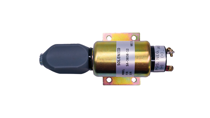 SOLENOIDE APAGADO YK025